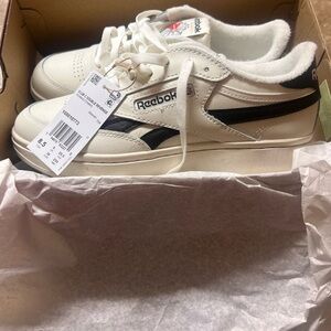 Reebok Club C Double Revenge White Sneakers